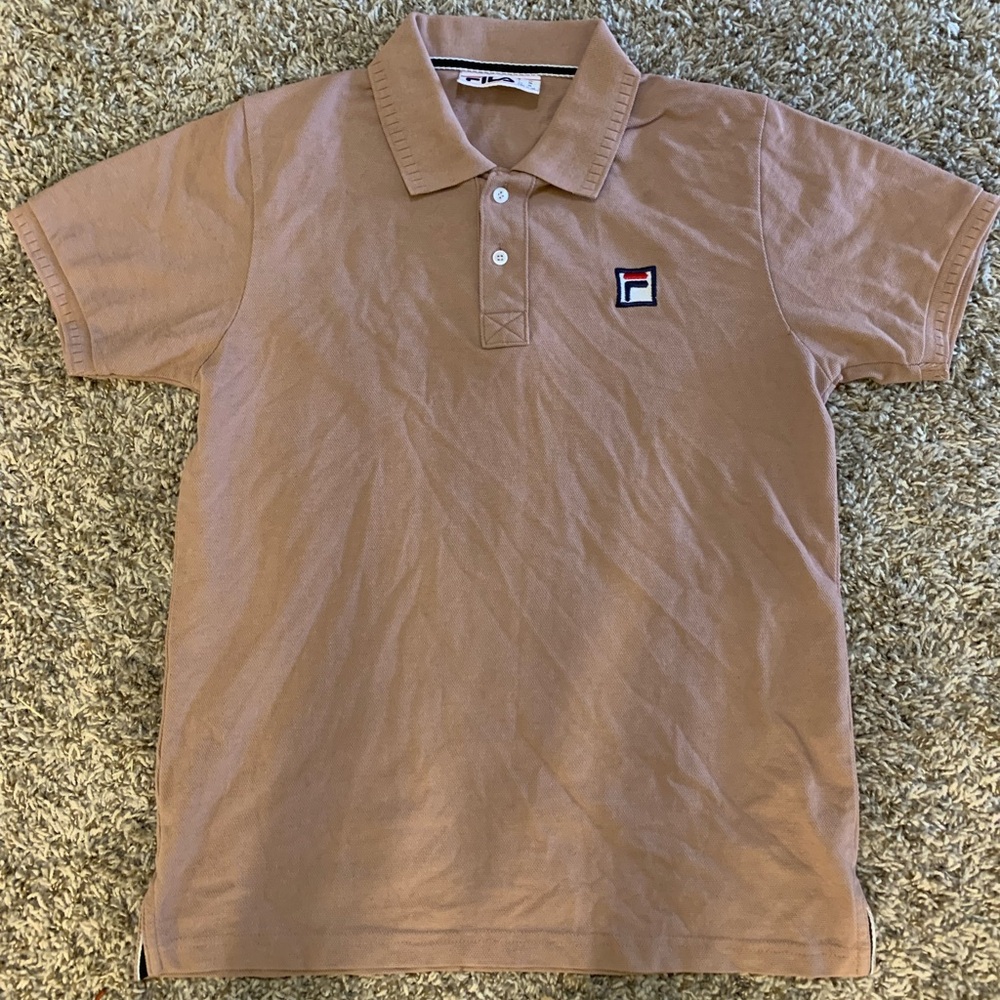 Fila tennis shirt
